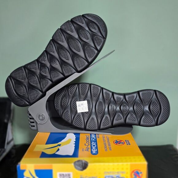 Skechers Hands Free Slip-ins: GO WALK Flex Women's Size: 9 Grand Entry sneaker - Picture 6 of 7